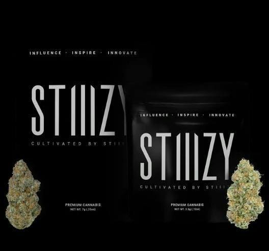 Cherry Popperz (HYBRID) - STiiiZY - HALF SACK 14g - SEC