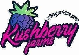 Sticky Buns (HYBRID) - 3.5g - KBF - Kushberry Farms