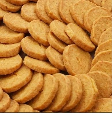 Cheese Crackers - 100mg [20 pack] - SHP JE