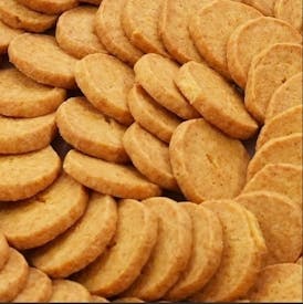 Cheese Crackers - 100mg [20 pack] - SHP JE