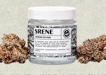 Sonic Slush (HYBRID) - 3.5g - SRC - Srene Cultivation