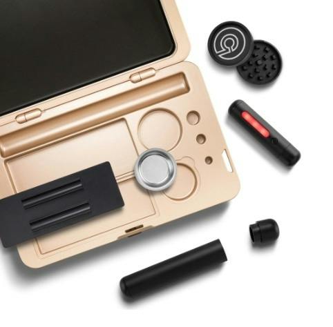 Portable Rolling Tray Survival Kit - CLD