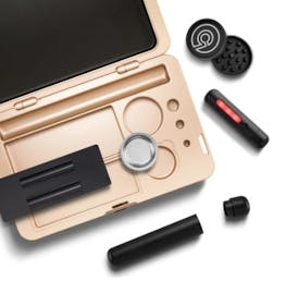 Portable Rolling Tray Survival Kit - CLD