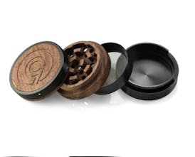 SEQUOIA9 All Natural Wood to Herb Grinder - CLD