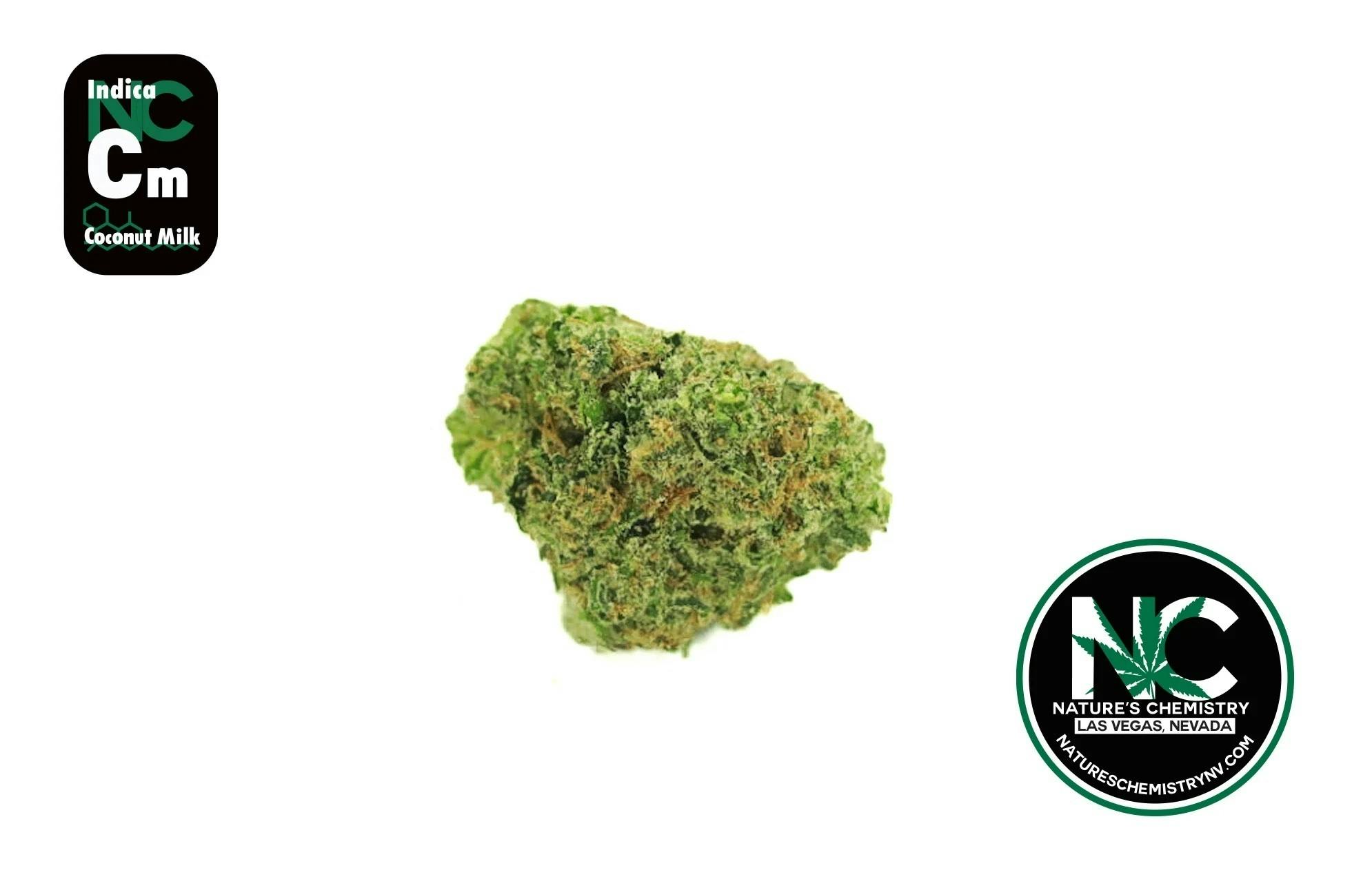 Coconut Milk (INDICA) - 1g - NCC - Nature's Chemistry