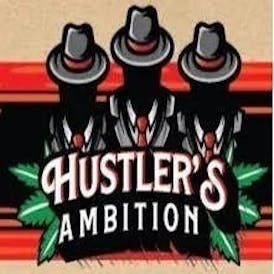 PreRoll - Grape Cream Cake (INDICA) 7pk/.5g - 3.5g - VLC - Hustler's Ambition