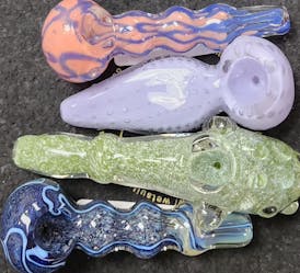 Glass Pipe - $10
