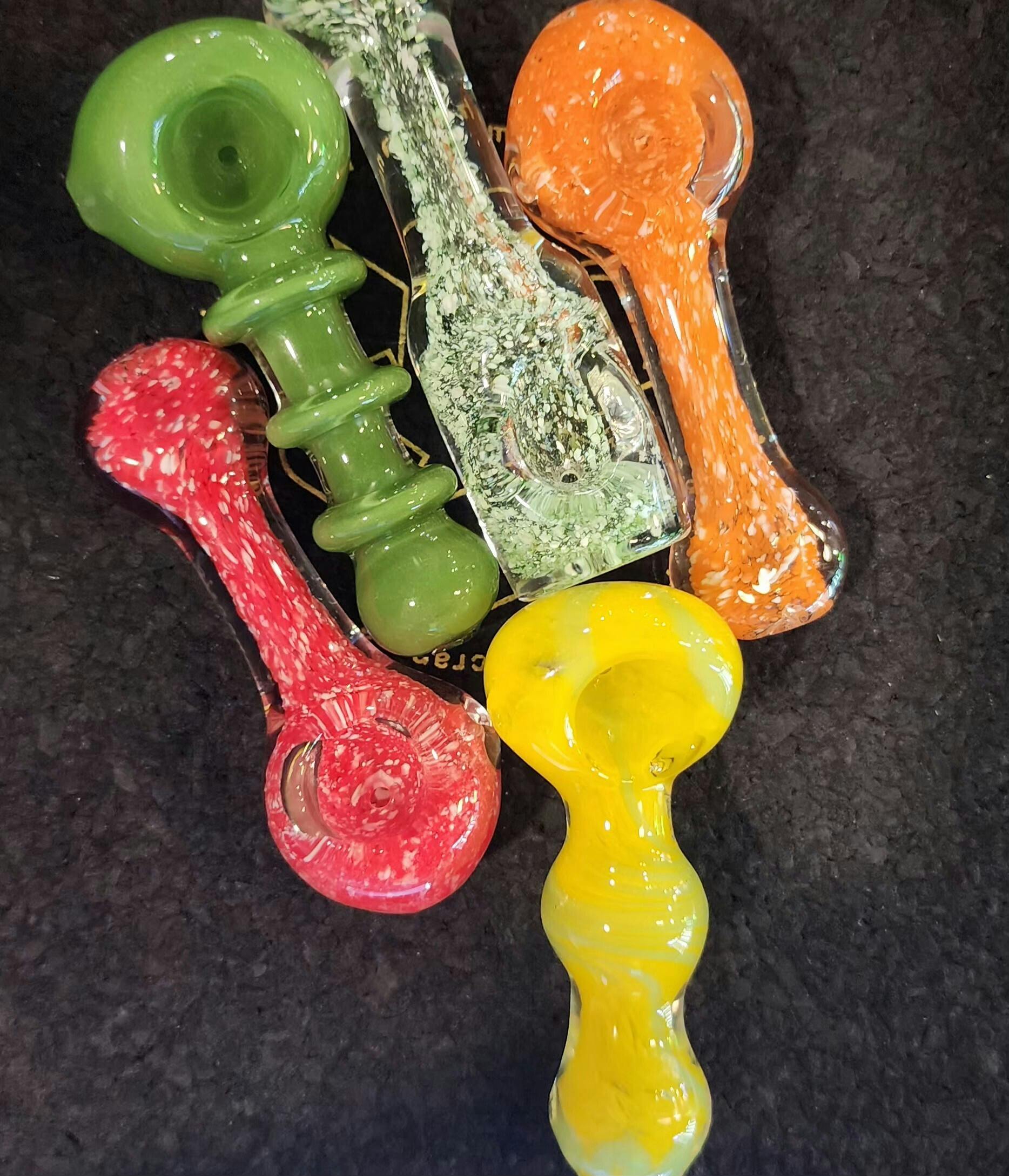 Glass Pipe -$5