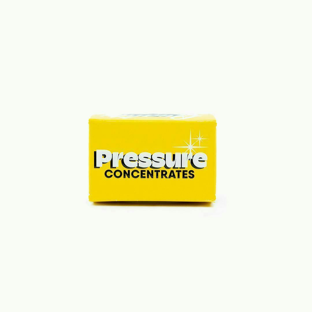 Rosin - NCC - Legend OG (INDICA) "LIVE" - .5g - WCN - Pressure Concentrates