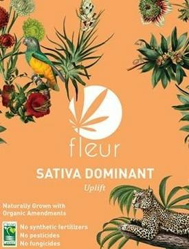 Cartridge - Bushido OG (SATIVA) - ROSIN - .5g - LVO - Fleur
