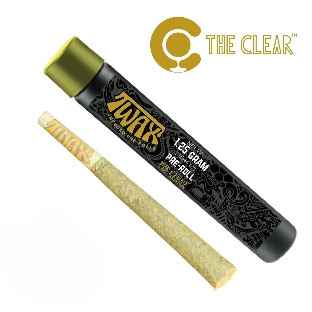 TWAX Infused Pre-roll 1.25g | OG