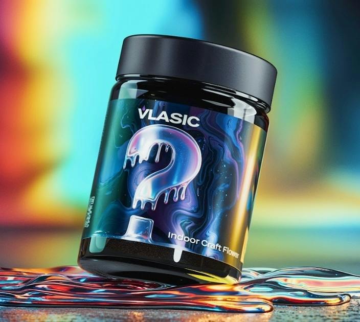 Disco Funk (HYBRID) - 3.5g - VLC - Vlasic Cannabis