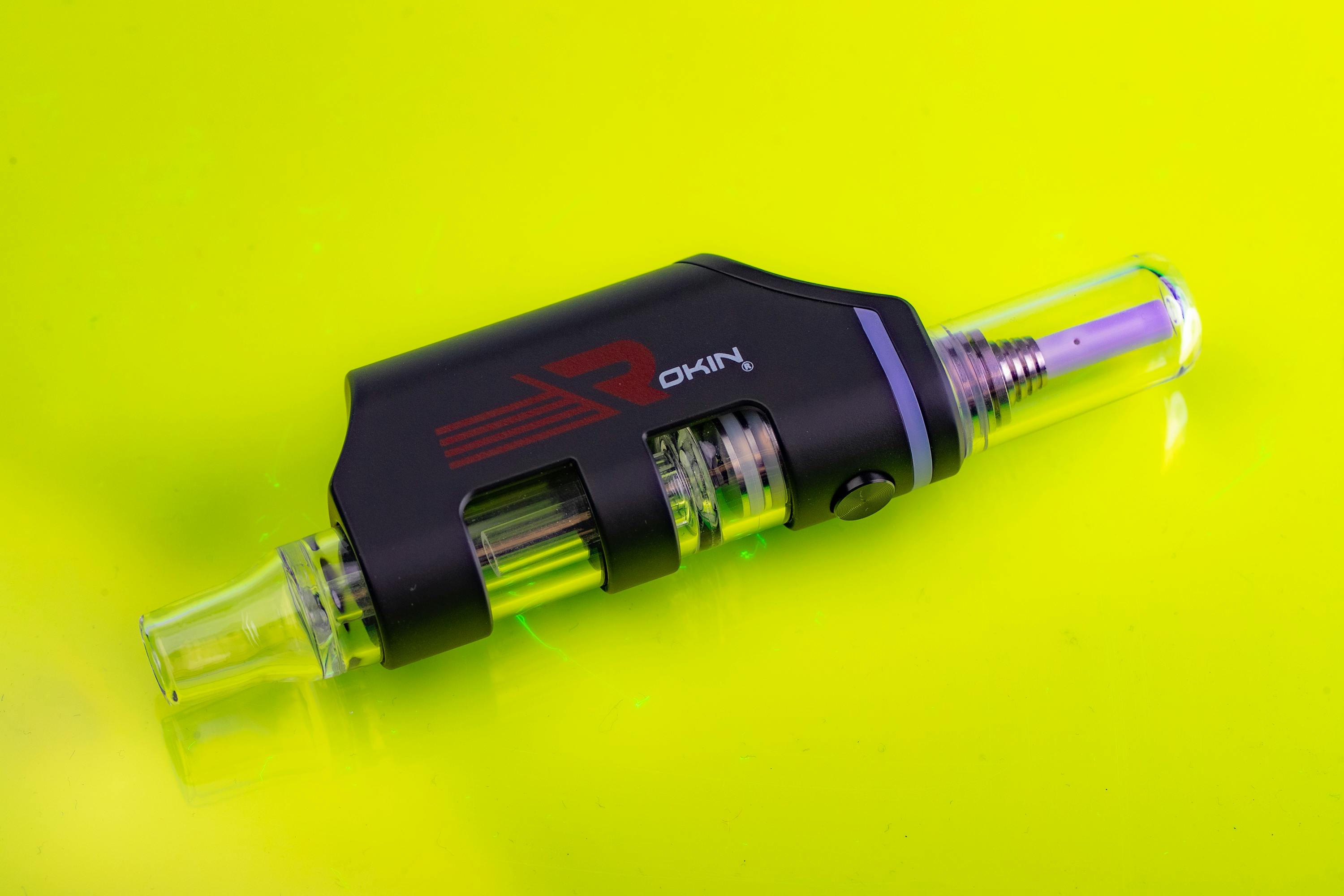 Stinger Nectar Collector Black Rokin