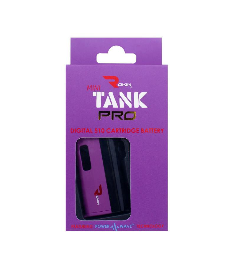 Battery Mini Tank 2.0