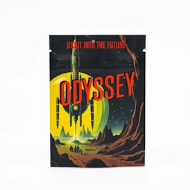 Badder - Alien OG (INDICA) - 1g - WCN - Odyssey Extracts