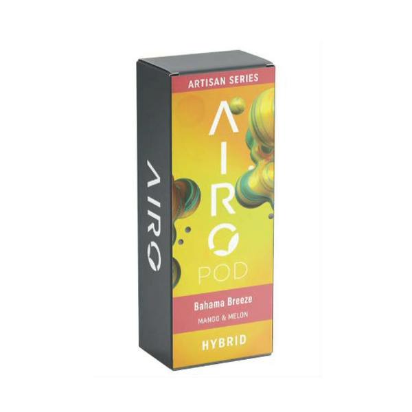 Artisan Series | Bahama Breeze | AiroPod Cartridge | 1g