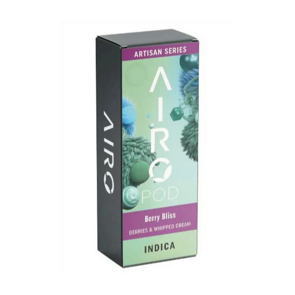 POD Airo Berry Bliss (INDICA) - 1g - LVX