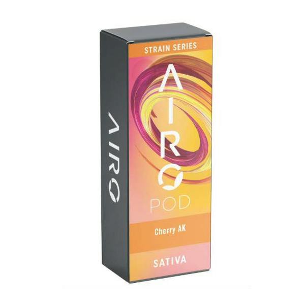 Strain Series | Cherry AK | AiroPod Cartridge | 1g