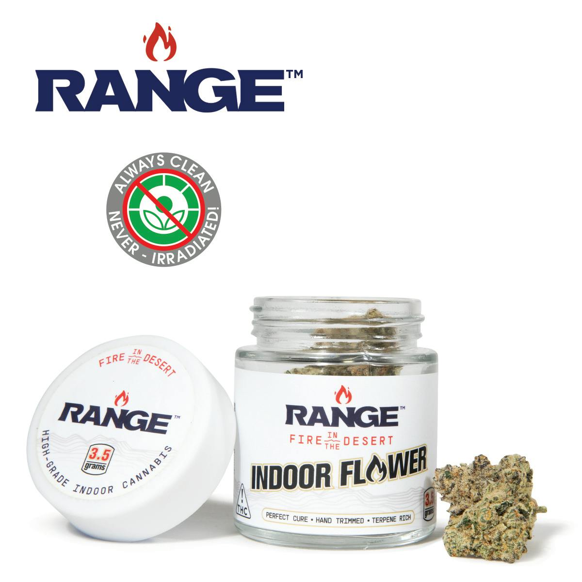 High Fructose Corn Syrup (HYBRID) 3.5g - (RNG) Range Cannabis