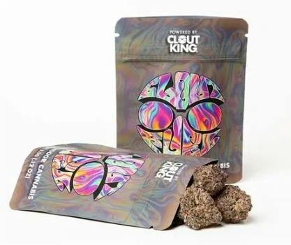 Clout Fuel | Buds | 3.5g