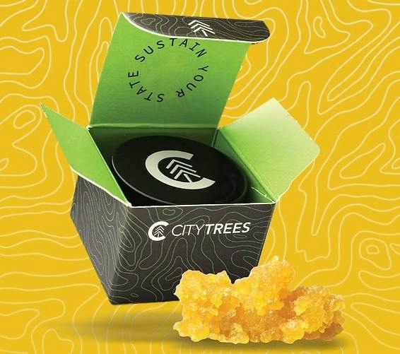 Sugar - Purple Petrol (INDICA) - 1g - SER - City Trees