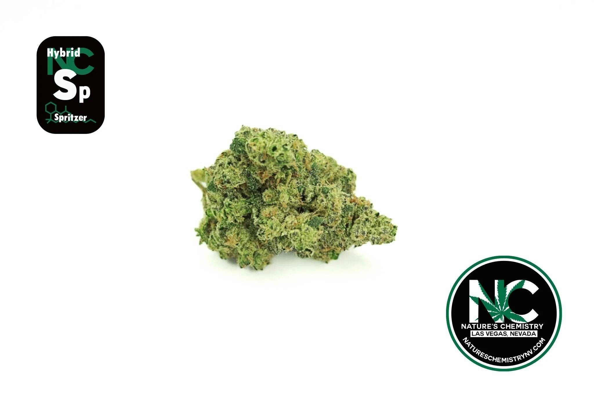 HEAVY HITTER 5g - Spritzer (HYBRID) - NCC - Nature's Chemistry