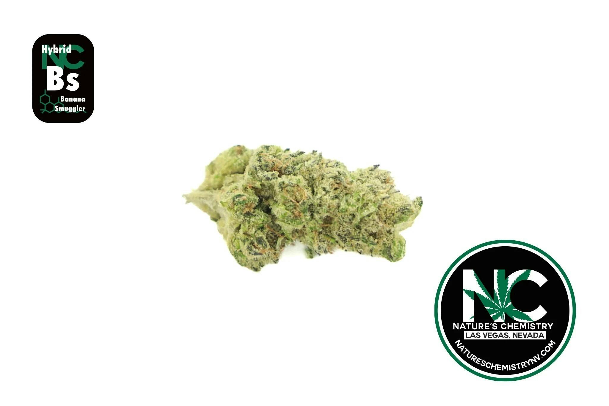 HEAVY HITTER 5g - Banana Smuggler (HYBRID) - NCC - Nature's Chemistry