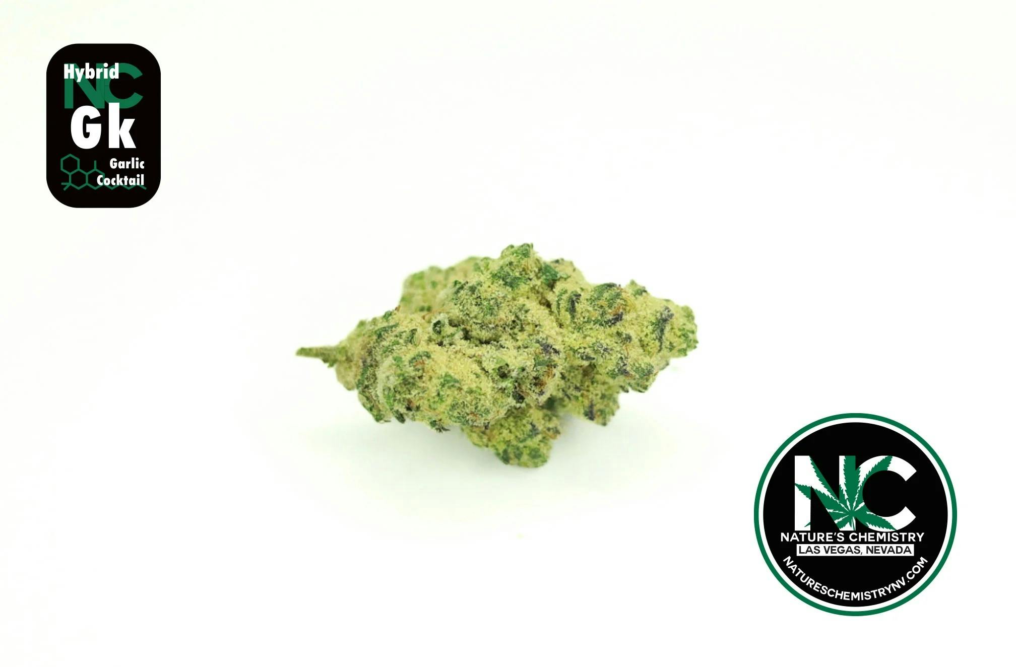Garlic Cocktail (HYBRID) - Fat Sack - 7g - NCC - Natures Chemistry