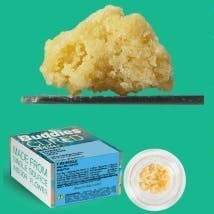 Crumble - Grape GMO (HYBRID)) 1g - BUD - Buddies