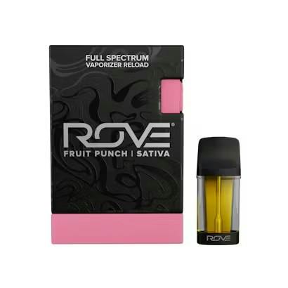 Fruit Punch | Melted Diamond Live Resin Vaporizer | 1.0g (Reload)