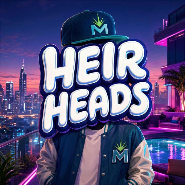 Heir Heads (HYBRID) - 3.5g - MATRIX - MAT