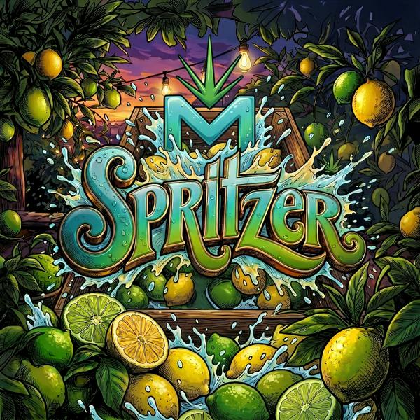 Spritzer (HYBRID) - 3.5g - MATRIX - MAT