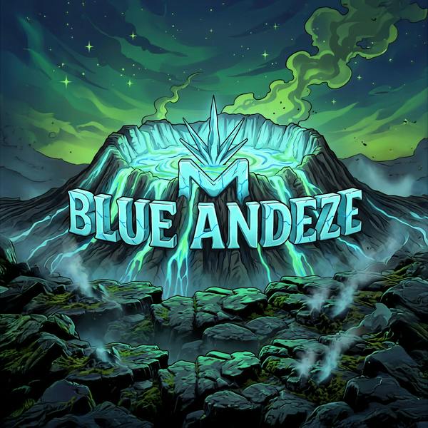 Blue Andeze (HYBRIDS) - 3.5g - MATRIX - MAT