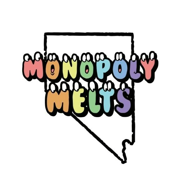 ROSIN - Monopoly Melts | Strawberry Beltshake (HYBRID) | Live Rosin | 1g - VLC