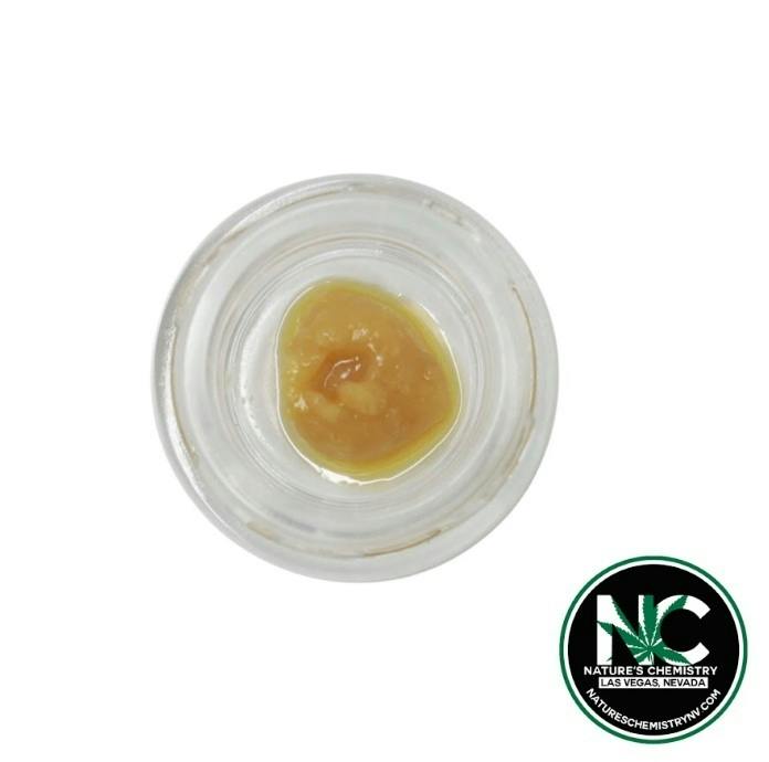 Badder - Purple Gas (INDICA) - 1g - NCP - Natures Chemistry