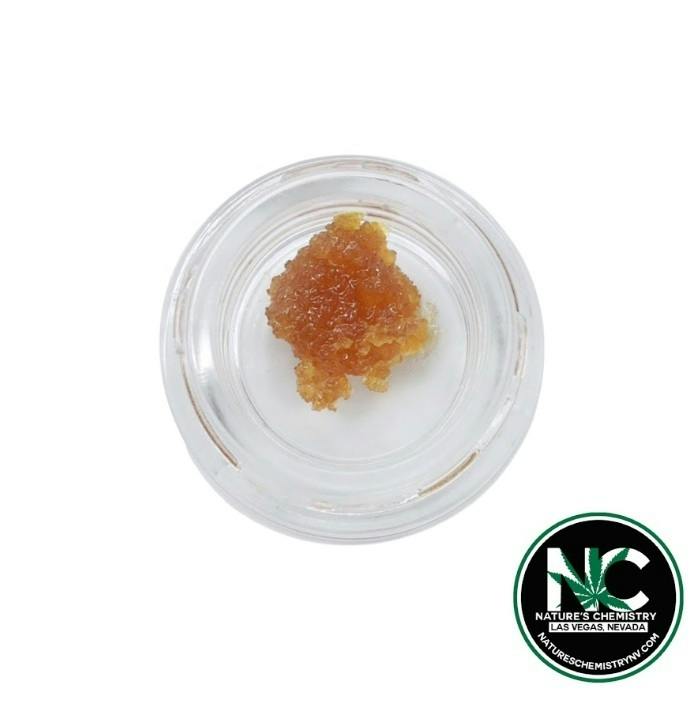Sugar - Garlic Runtz (HYBRID) Cured - 1g - NCP - Natures Chemistry