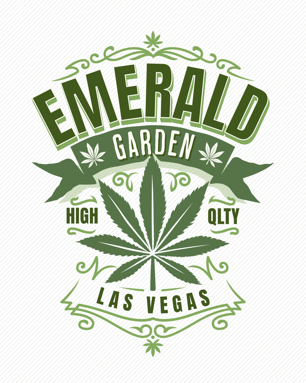 Preroll - Artificial Red (HYBRID) 1g - EMG - Emerald Gardens