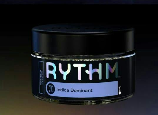 Kush Mountains - 3.5g - GTI - Rythm