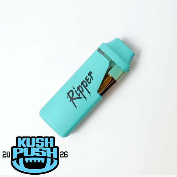 Disposable Ripper - Onside Cookies "LIVE Resin" - .85g - MAT - Matrix NV