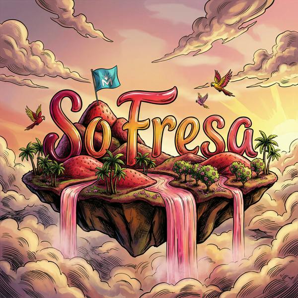 So Fresa (HYBRID) - Matrix - 3.5g - MAT