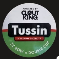 Tussin - 3.5g - VLC - Clout King