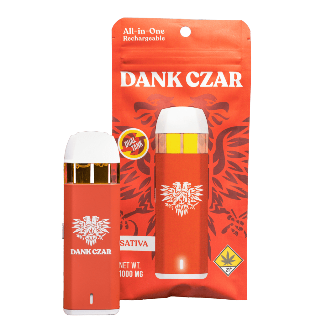 Disposable - Soursop (SATIVA) - LIVE ROSIN - 1g - VLC _ Dank Czar