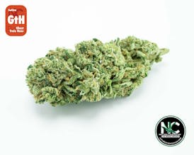Ghost Train Haze (SATIVA) Diamond Exclusive - 1g - NCC - Natures Chemistry