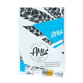 Oil RSO 1:2 High CBD - THC/CBD- 1g - AMA - Alternative Medicine Association