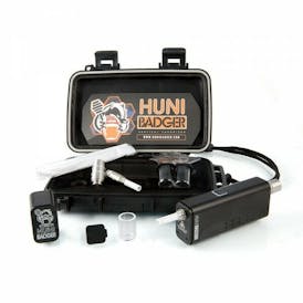 Huni Badger - Kit W/ 2 batteries and charger