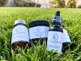 Tincture Full Spectrum CBD - 2500mg - CCW - Cross Country Wellness