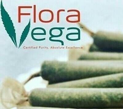 PreRoll Primus (INDICA) 2pk - 1.2g - FLV - Flora Vega