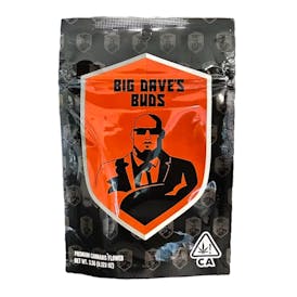 Big Daves Buds Flower Gumbo Mix 3.5g