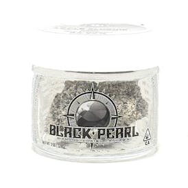 Black Pearl Infused Flower Cereal Milk 3.5g