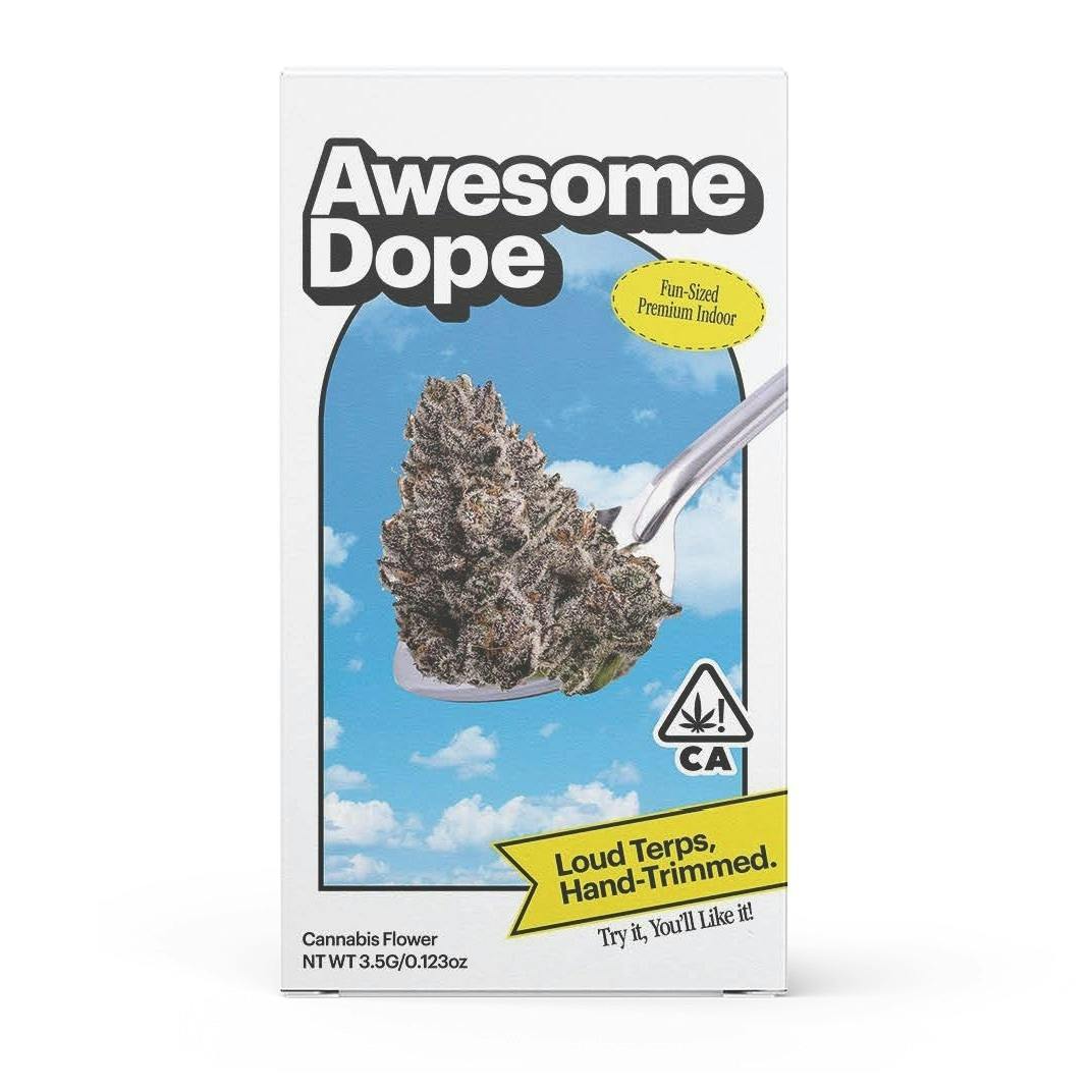 Awesome Dope — Cherry Lean